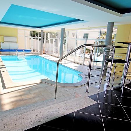 Apartments Villa Ceres Klek Ngoại thất bức ảnh