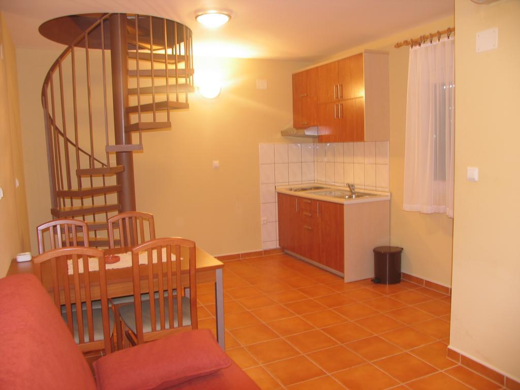 Apartments Villa Ceres Klek Ngoại thất bức ảnh