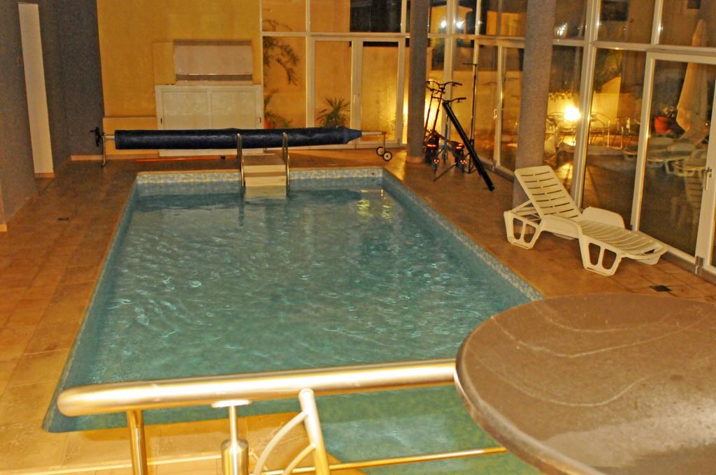 Apartments Villa Ceres Klek Ngoại thất bức ảnh