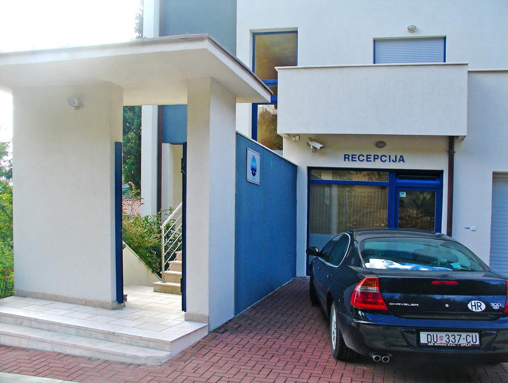 Apartments Villa Ceres Klek Ngoại thất bức ảnh