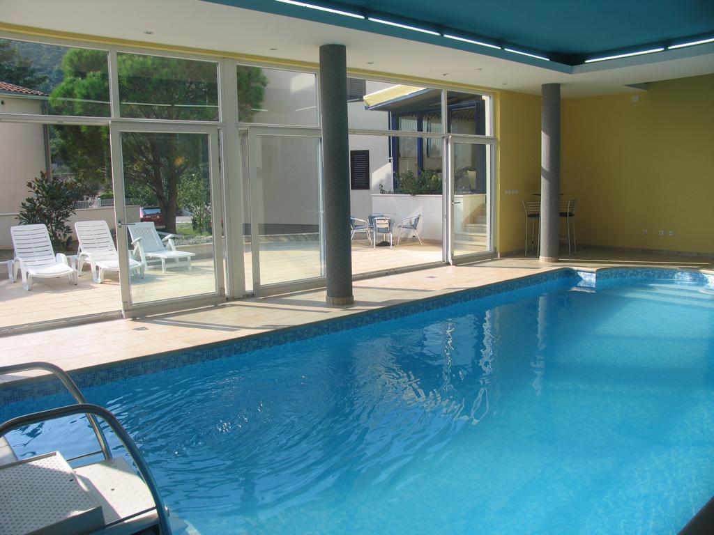 Apartments Villa Ceres Klek Ngoại thất bức ảnh