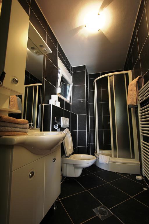 Apartments Villa Ceres Klek Ngoại thất bức ảnh