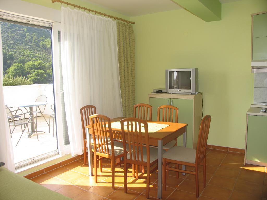 Apartments Villa Ceres Klek Phòng bức ảnh